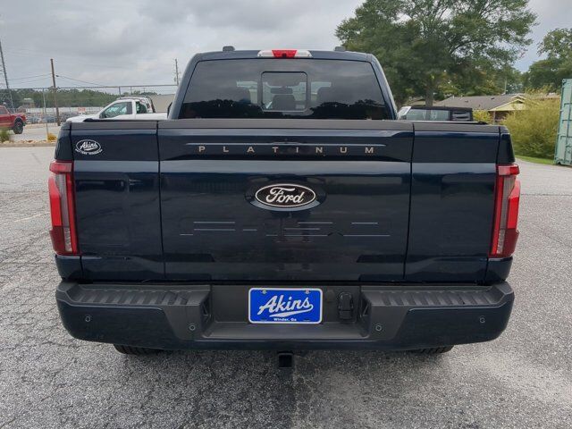 2025 Ford F-150 Platinum Appleton WI