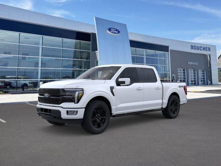 2025 Ford F-150 Platinum Oshkosh WI