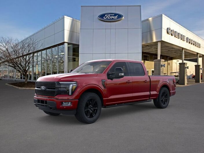 2025 Ford F-150 Platinum Oshkosh WI