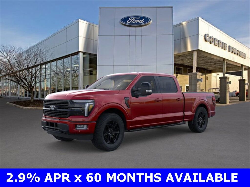 2025 Ford F-150