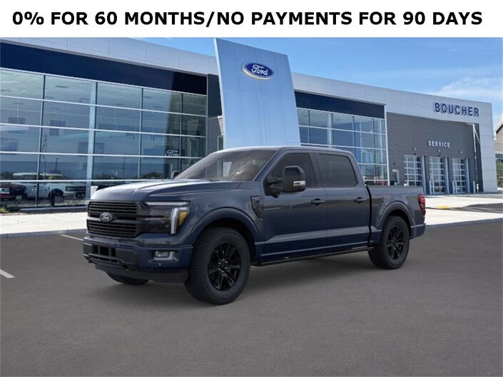 2025 Ford F-150 Platinum Oshkosh WI