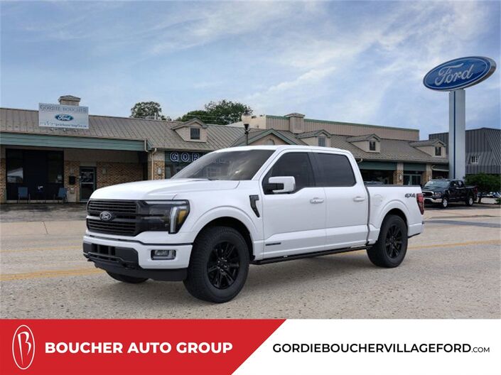 2025 Ford F-150 Platinum Oshkosh WI