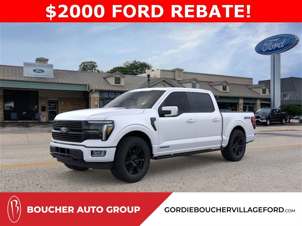 2025 Ford F-150