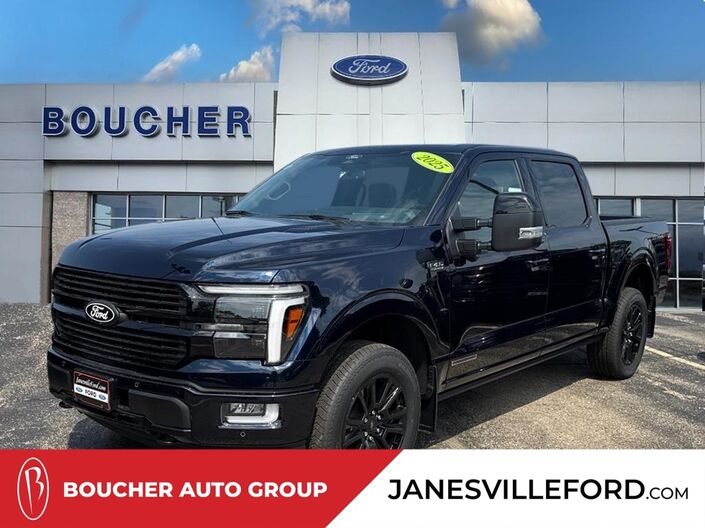 2025 Ford F-150 Platinum Oshkosh WI