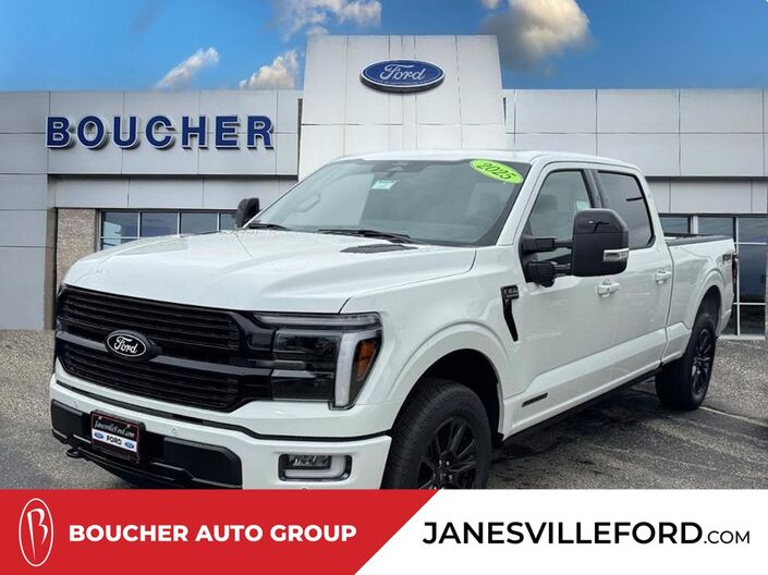 2025 Ford F-150 Platinum Oshkosh WI