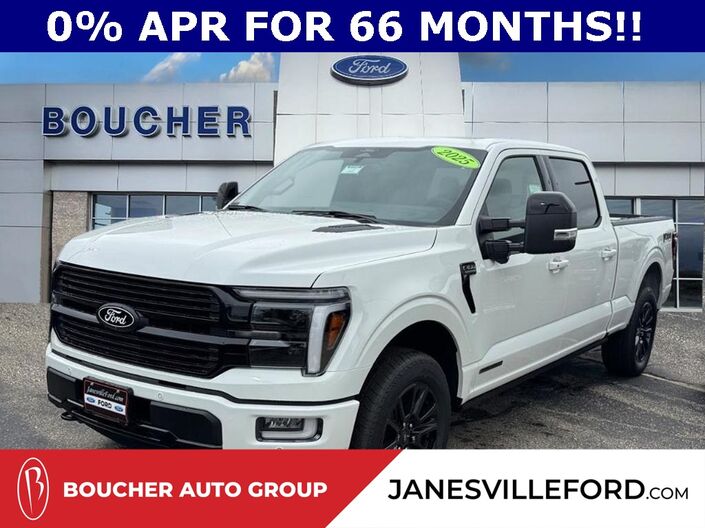 2025 Ford F-150 Platinum Oshkosh WI