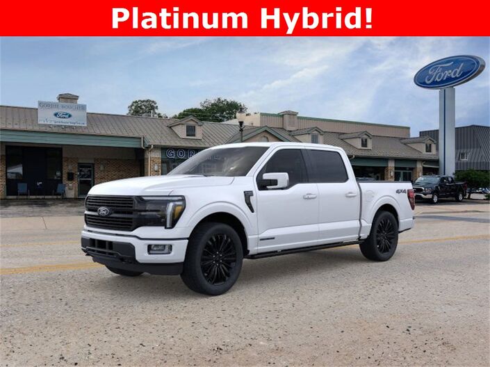2025 Ford F-150 Platinum Oshkosh WI