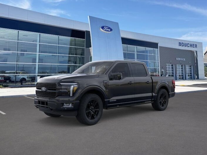 2025 Ford F-150 Platinum Oshkosh WI