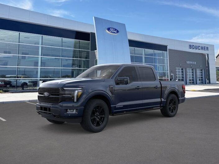 2025 Ford F-150 Platinum Oshkosh WI