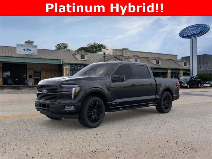 2025 Ford F-150 Platinum Oshkosh WI