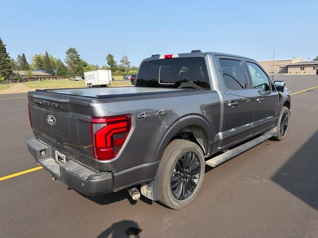 2025 Ford F-150 Platinum Pine River MN