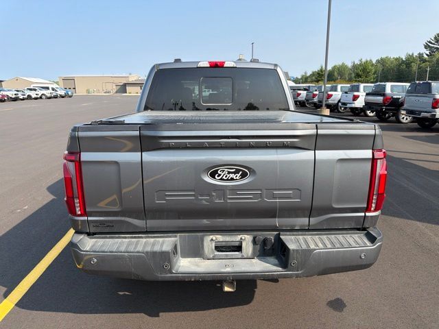 2025 Ford F-150 Platinum Pine River MN