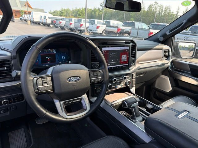 2025 Ford F-150 Platinum Pine River MN