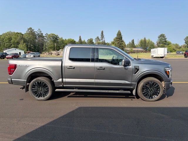 2025 Ford F-150 Platinum Pine River MN