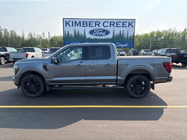 2025 Ford F-150 Platinum Pine River MN