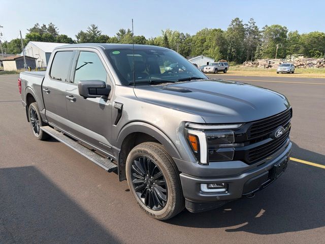 2025 Ford F-150 Platinum Pine River MN