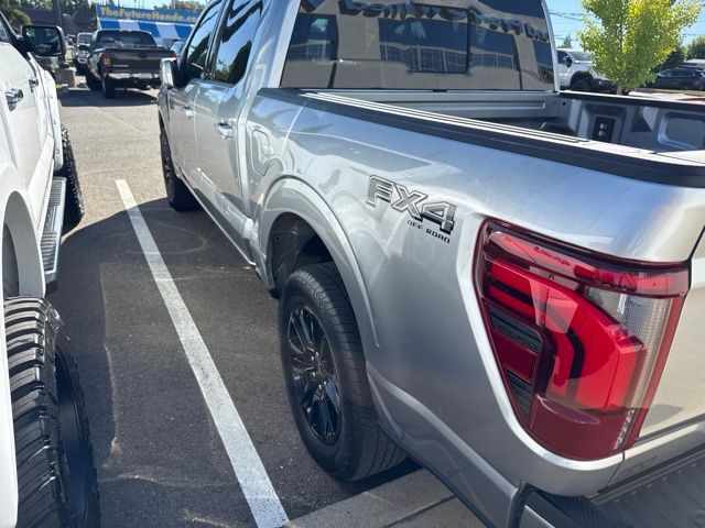 2025 Ford F-150 Platinum Roseville CA