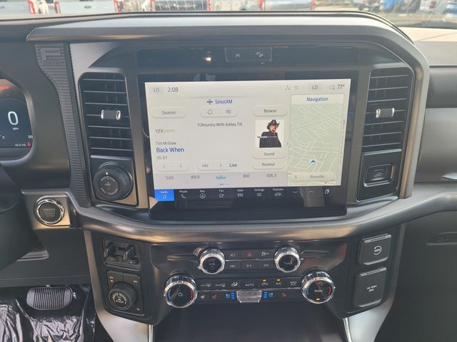 2025 Ford F-150 Platinum Roseville CA