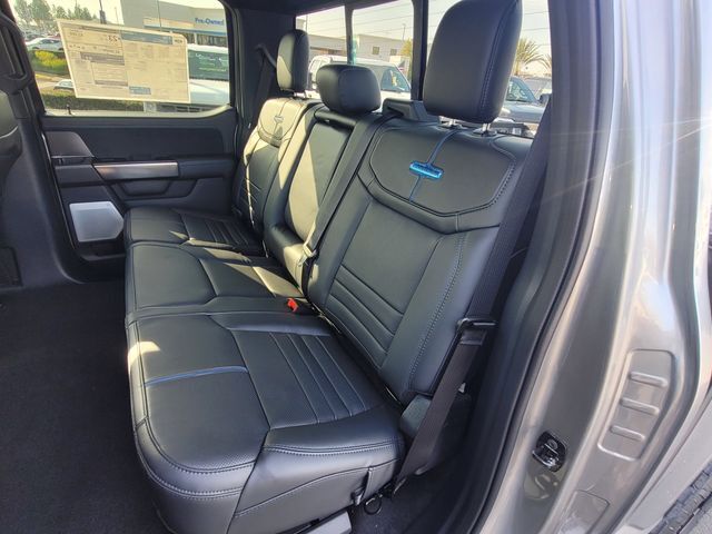 2025 Ford F-150 Platinum Roseville CA