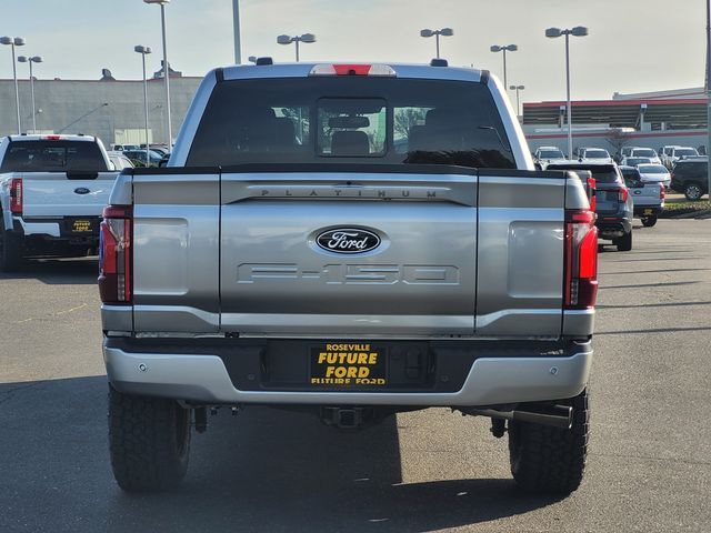 2025 Ford F-150 Platinum Roseville CA