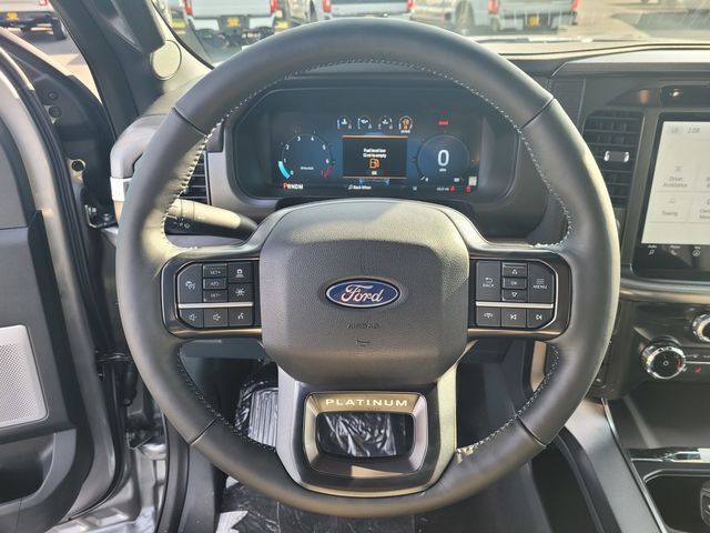 2025 Ford F-150 Platinum Roseville CA