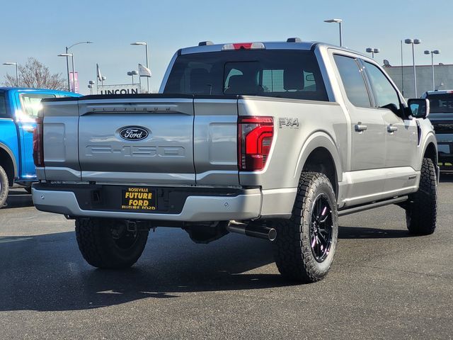 2025 Ford F-150 Platinum Roseville CA
