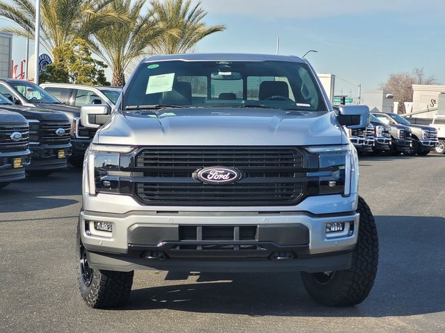 2025 Ford F-150 Platinum Roseville CA
