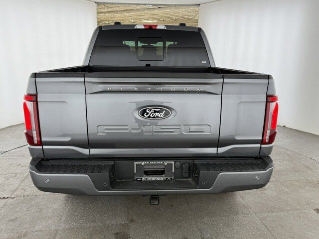 2025 Ford F-150 Platinum New Braunfels TX