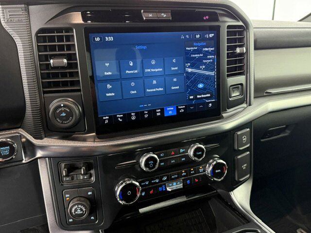 2025 Ford F-150 Platinum New Braunfels TX