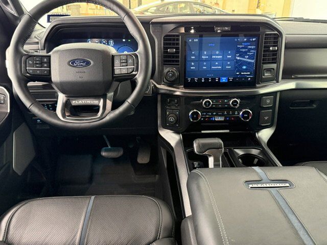 2025 Ford F-150 Platinum New Braunfels TX