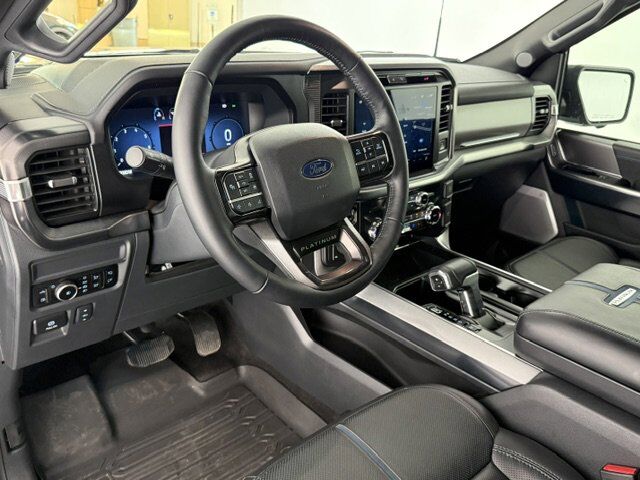 2025 Ford F-150 Platinum New Braunfels TX