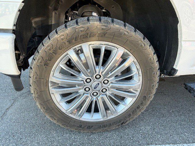 2025 Ford F-150 Platinum New Braunfels TX