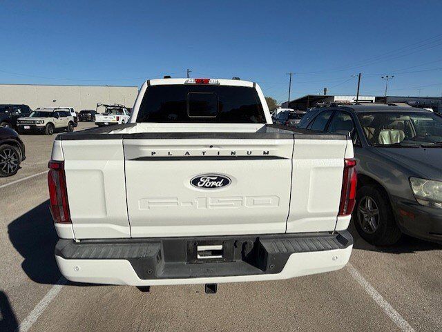 2025 Ford F-150 Platinum New Braunfels TX