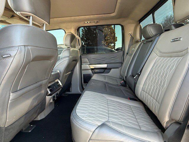 2025 Ford F-150 Platinum New Braunfels TX