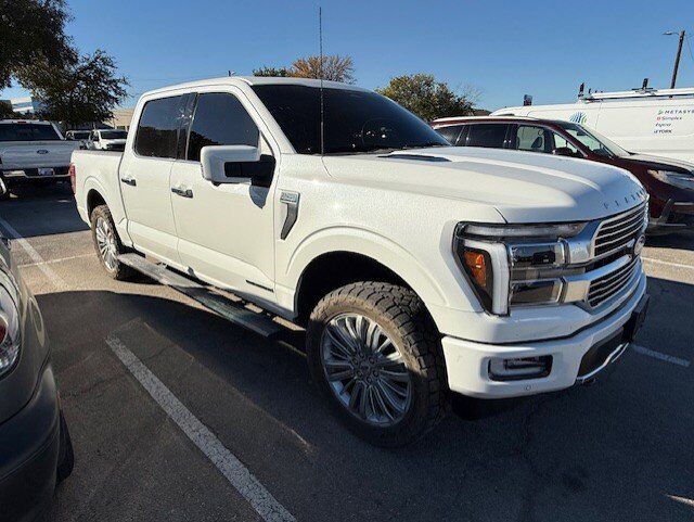 2025 Ford F-150 Platinum New Braunfels TX