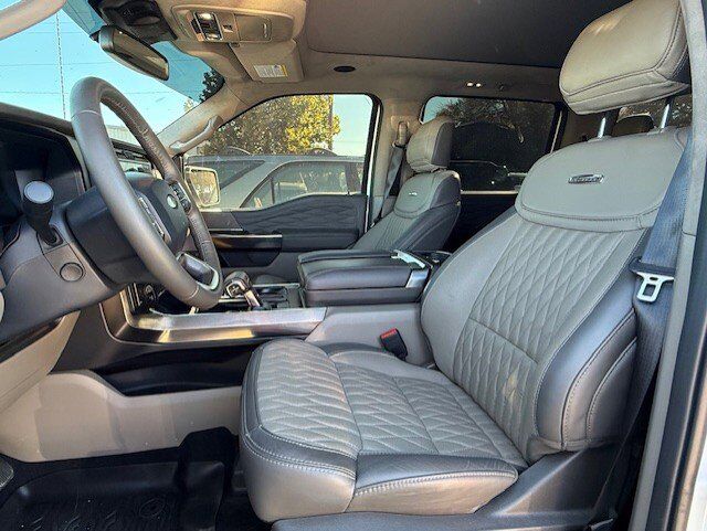 2025 Ford F-150 Platinum New Braunfels TX