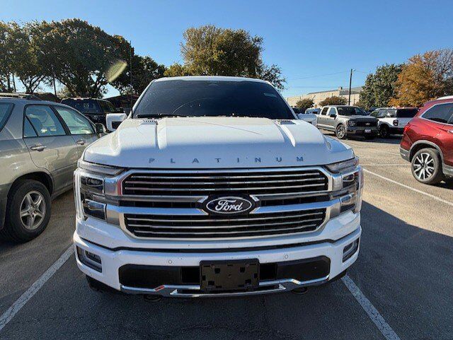 2025 Ford F-150 Platinum New Braunfels TX