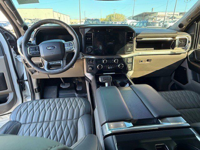 2025 Ford F-150 Platinum New Braunfels TX