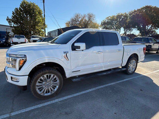 2025 Ford F-150 Platinum New Braunfels TX