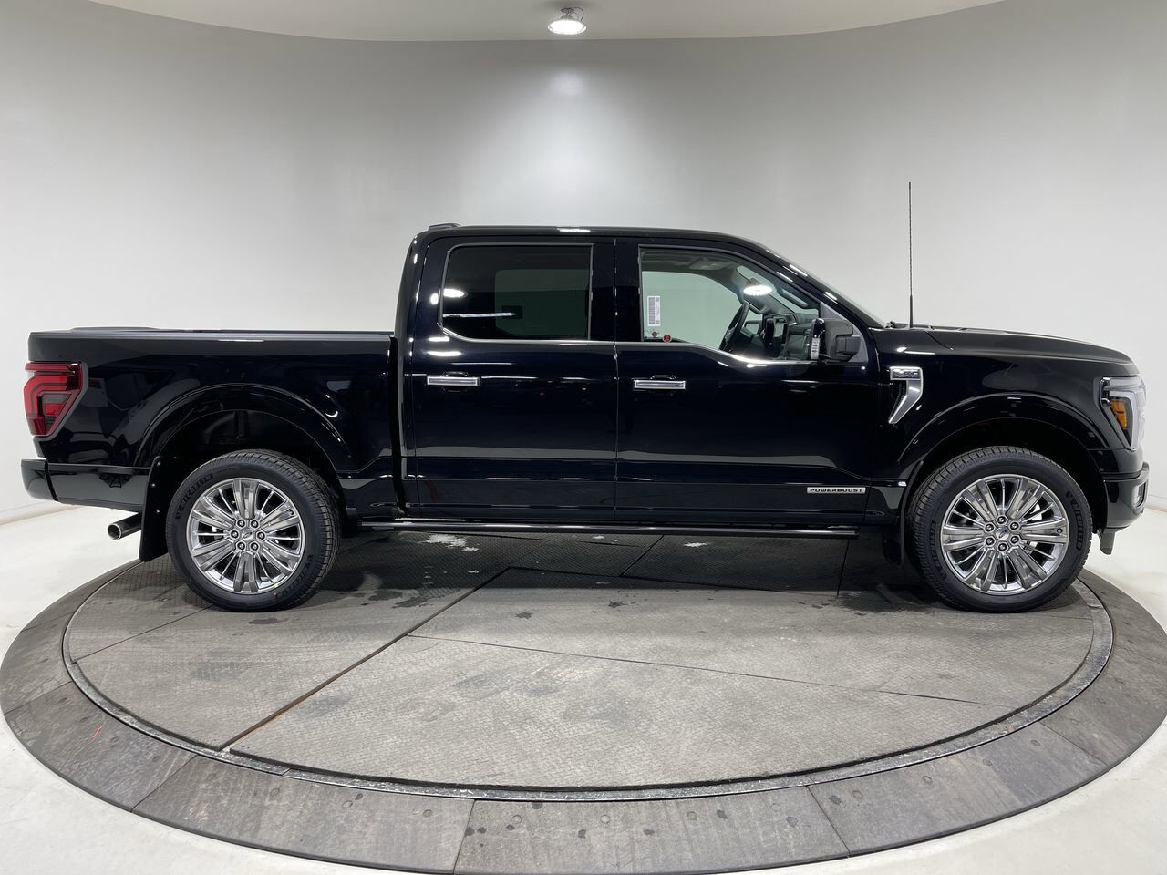 2025 Ford F-150 Platinum Sherwood Park AB