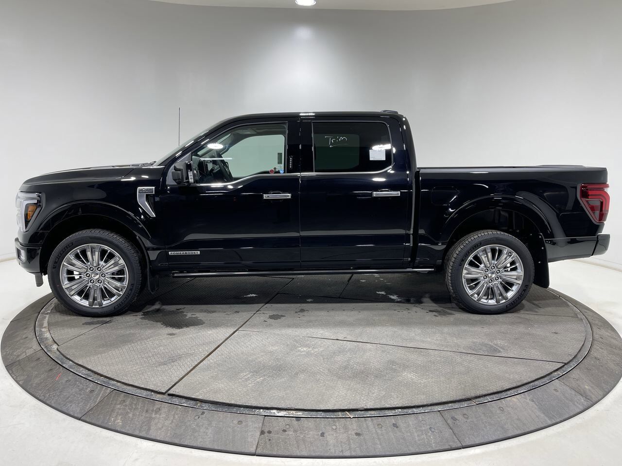 2025 Ford F-150 Platinum Sherwood Park AB
