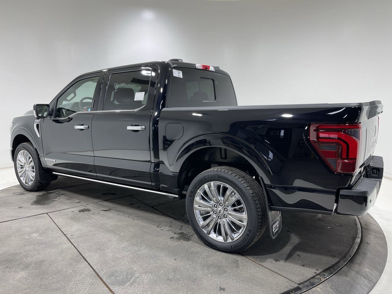 2025 Ford F-150 Platinum Sherwood Park AB