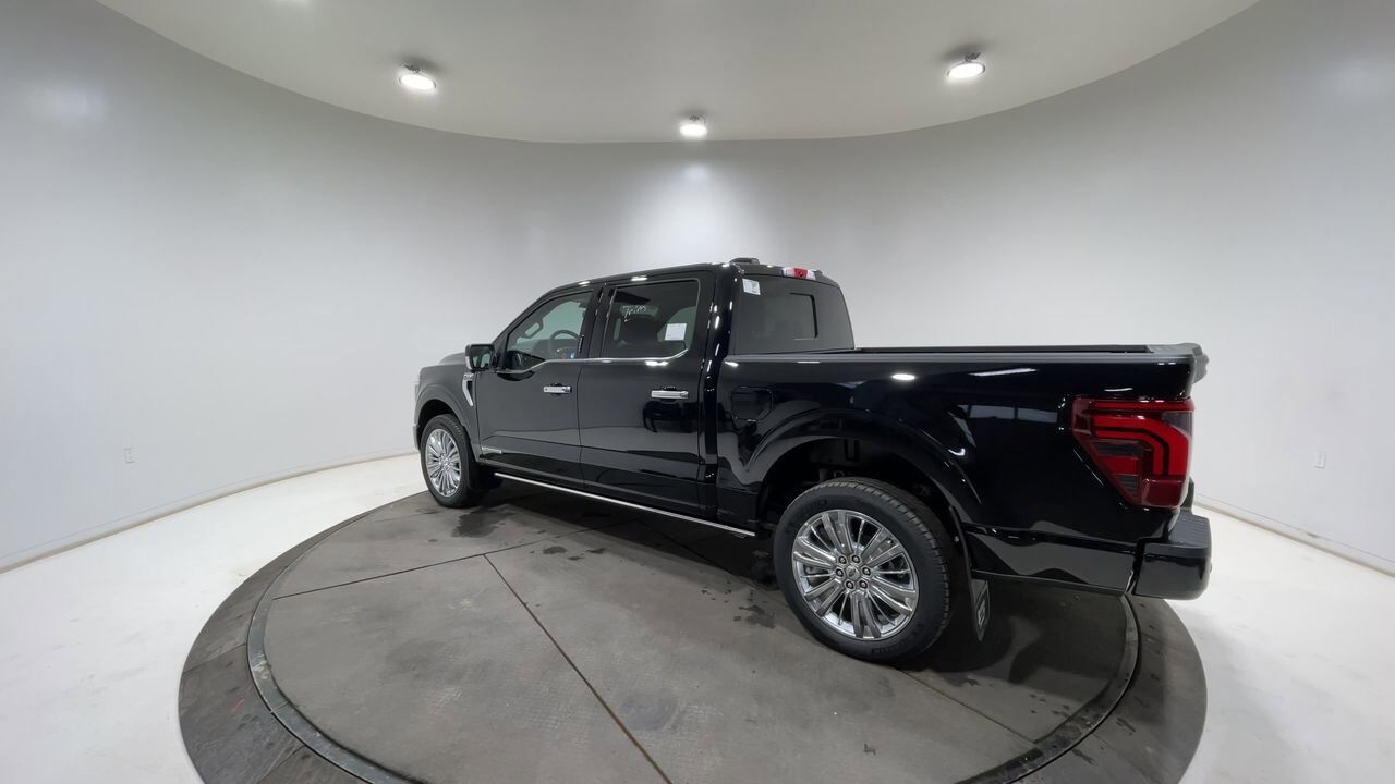2025 Ford F-150 Platinum Sherwood Park AB