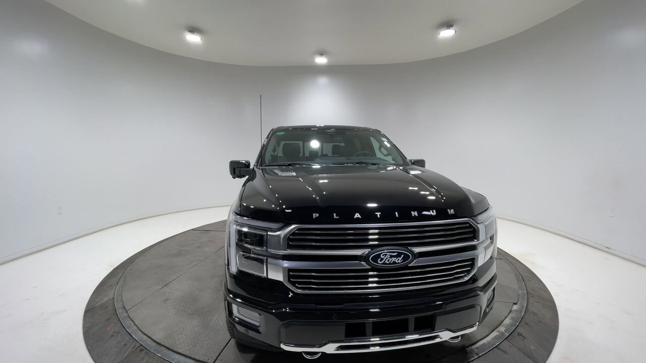 2025 Ford F-150 Platinum Sherwood Park AB
