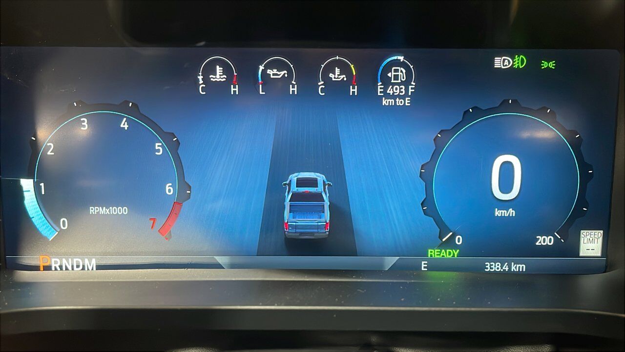 2025 Ford F-150 Platinum Sherwood Park AB