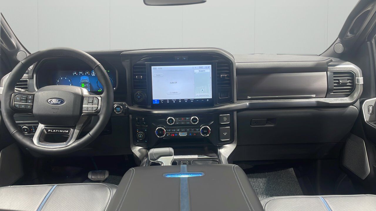 2025 Ford F-150 Platinum Sherwood Park AB