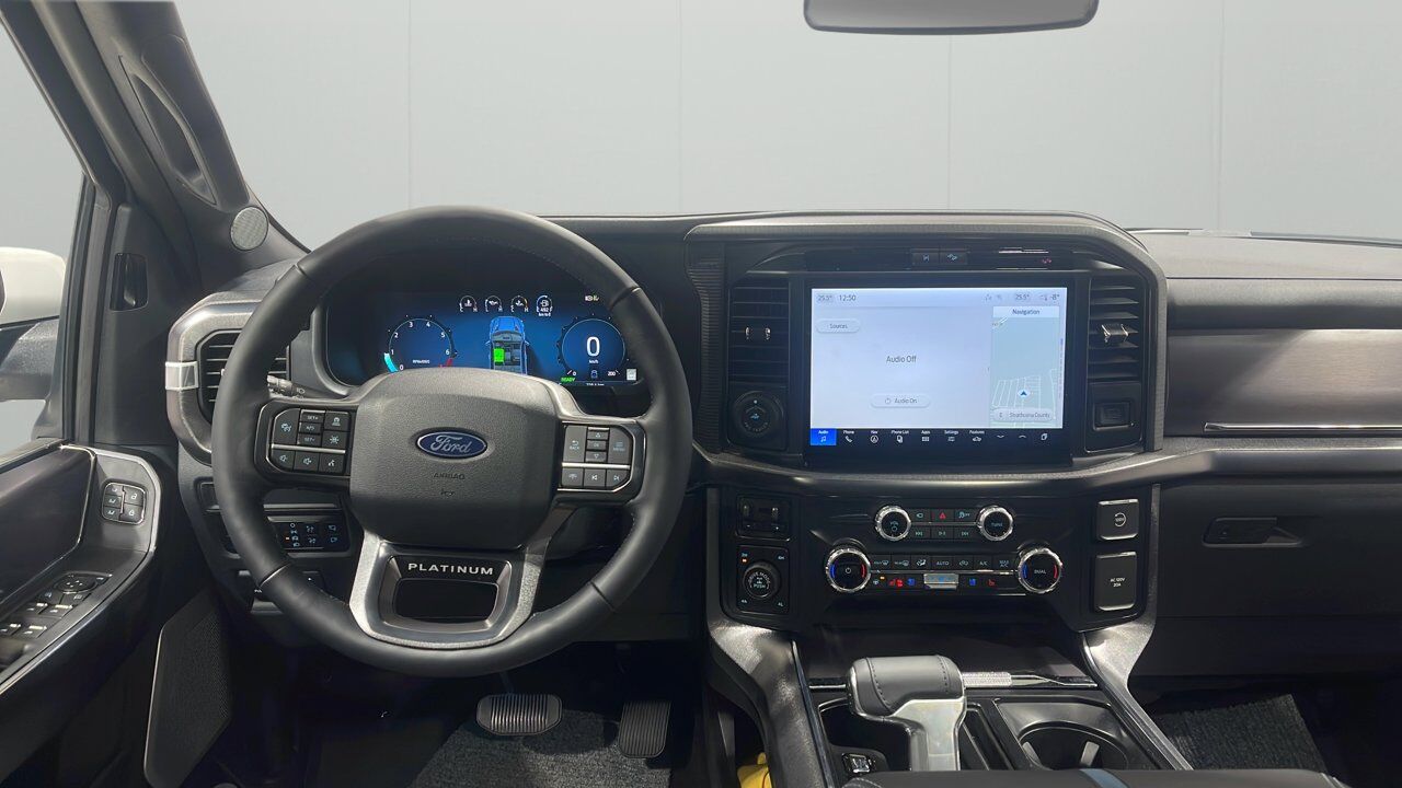 2025 Ford F-150 Platinum Sherwood Park AB