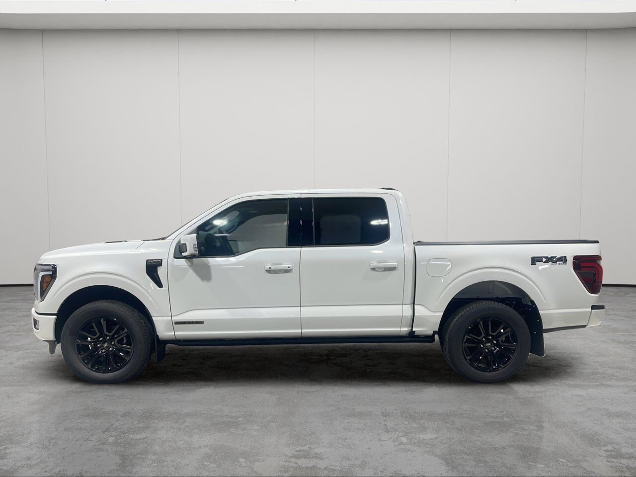 2025 Ford F-150 Platinum Sherwood Park AB