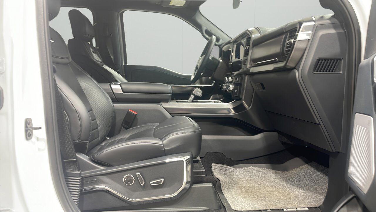 2025 Ford F-150 Platinum Sherwood Park AB