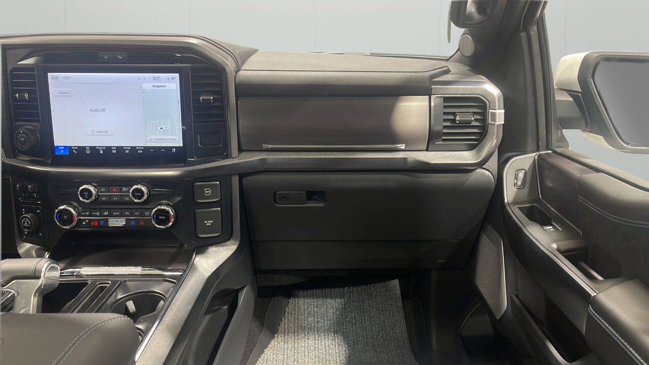 2025 Ford F-150 Platinum Sherwood Park AB